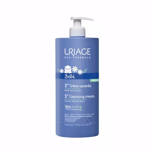 Uriage Bebé 1ºCreme Lavante  500 Ml