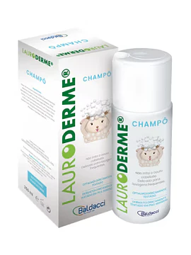 Lauroderme Shampo Anti Lagrimas Bebe 250ml