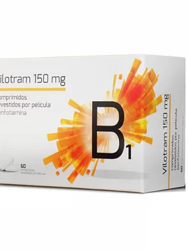 Vilotram 150mg 60 Comprimidos
