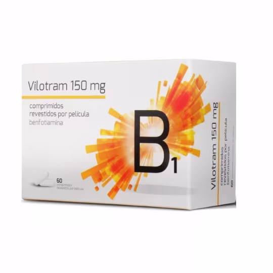 Vilotram 150mg 60 Comprimidos
