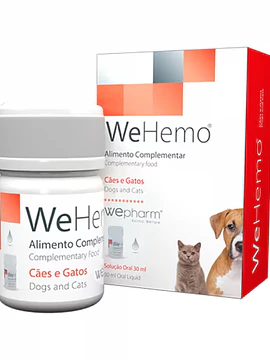 WeHemo Oral 30 ml