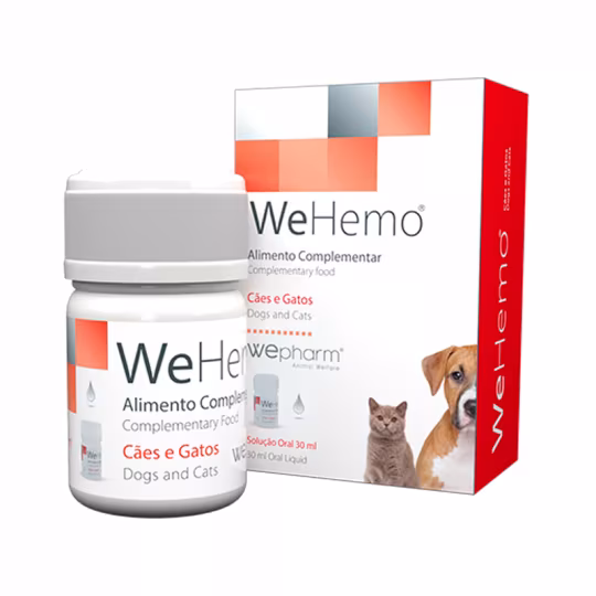 WeHemo Oral 30 ml