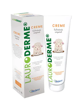 Lauroderme Creme Hidratante Corporal 250ml