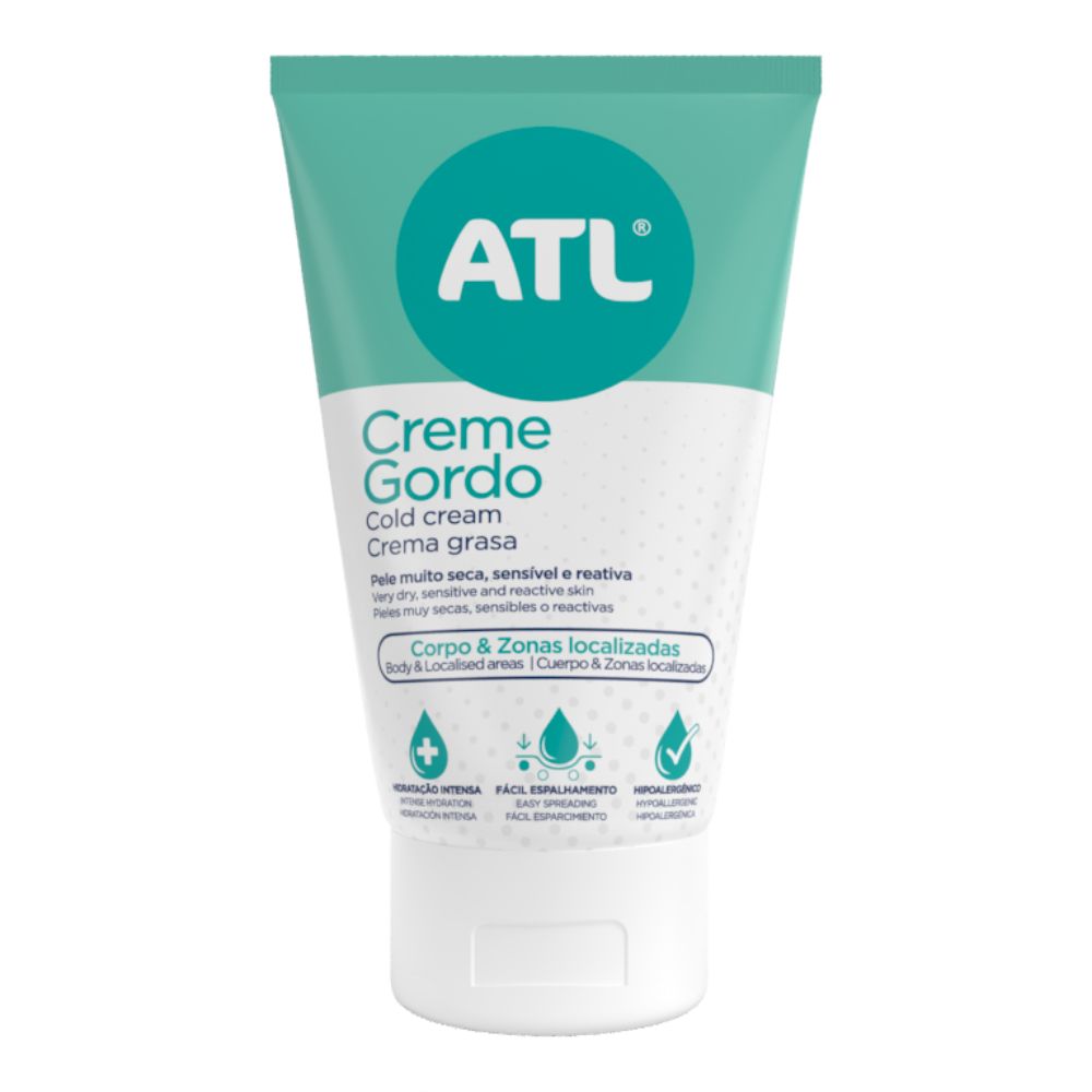 ATL Creme Corporal Gordo 100g