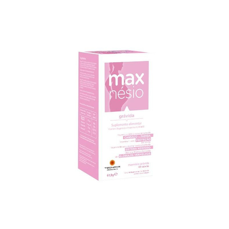 Maxnesio Gravida Caps X 60 cáps(s)