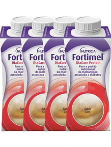 Fortimel Diacare Protein Café 4x200ml