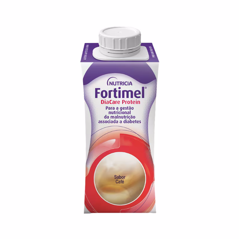 Fortimel Diacare Protein Café 4x200ml