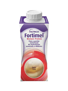 Fortimel Diacare Protein Café 4x200ml