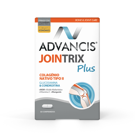 Advancis Jointrix Plus 60 Comprimidos