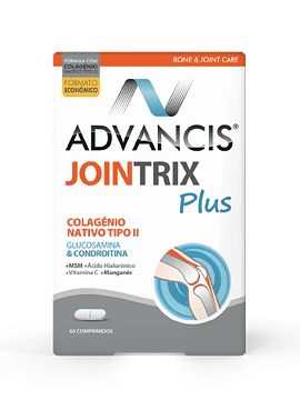 Advancis Jointrix Plus 60 Comprimidos