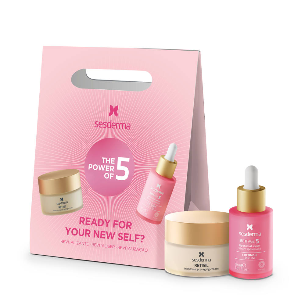 Sesderma  COFFRET Anti-Idade
