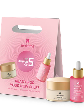 Sesderma  COFFRET Anti-Idade