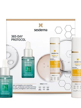 Sesderma 365-Day Protocol