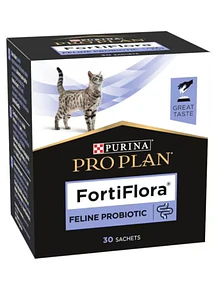 FORTIFLORA Feline 30 SAQUETAS 