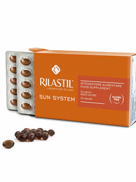 Rilastil Sun System Dermosolar Caps X 30
