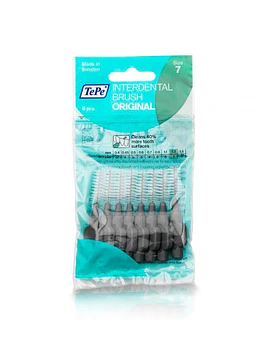 TePe Original Escovilhão Interdental 1,3mm Cinza 6 Unidades
