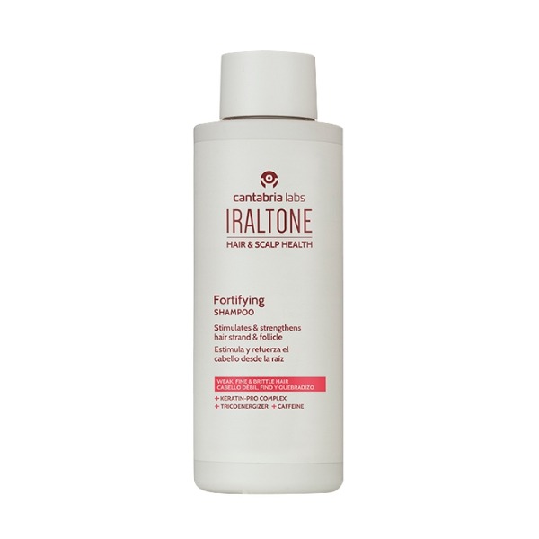 Iraltone Champô Fortificante 400ml