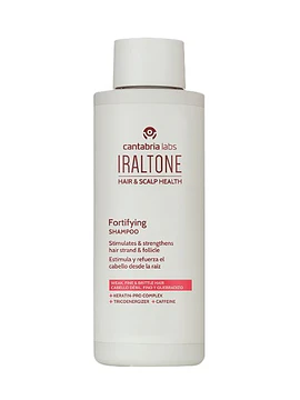 Iraltone Champô Fortificante 400ml