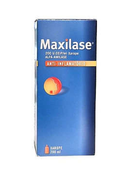 Maxilase Xarope 200 ml