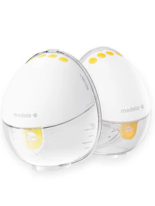 Medela Bomba Tira-Leite Motion InBra Dupla | Mãos-Livres e Eficiente