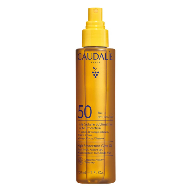 Caudalie Oleo Sublimador Spf50 150 mL