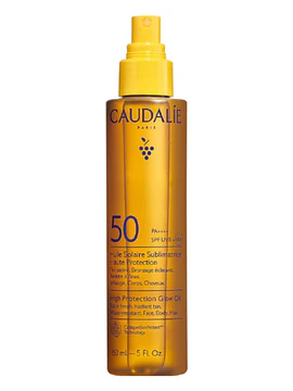 Caudalie Oleo Sublimador Spf50 150 mL