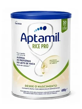 Aptamil Rice Pro Pó 400g