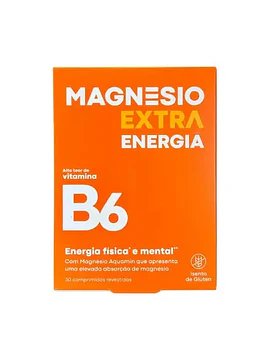 Magnesio Extra Energia x30 comprimidos