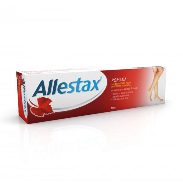 Allestax Pomada 100g