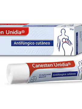 Canesten Unidia 10mg/g Creme Antifúngico 15g