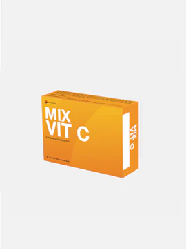 Mypharma Mixvit C 30 Comprimidos