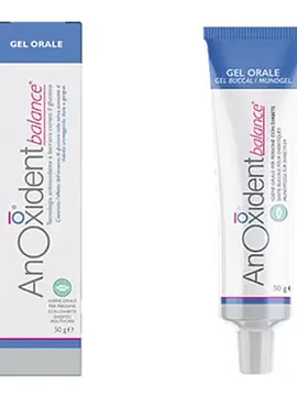 AnOxident Balance Gel Oral 50g