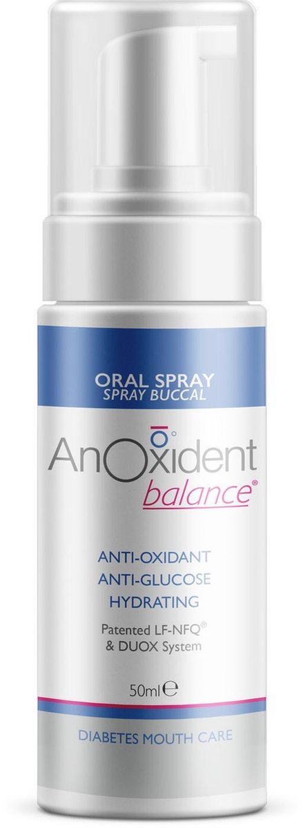 AnOxident Balance Spray Oral 50ml
