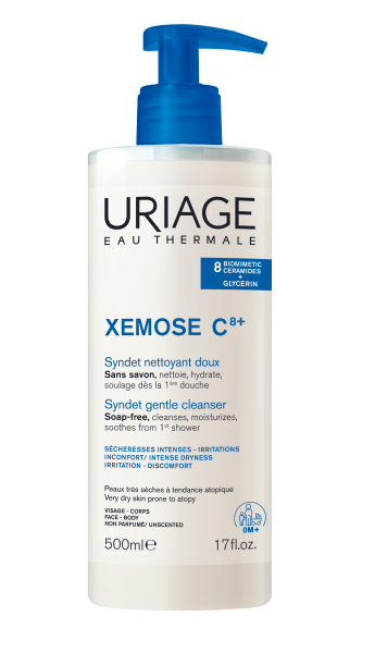 XEMOSE C8+ - Syndet de Limpeza 500ml