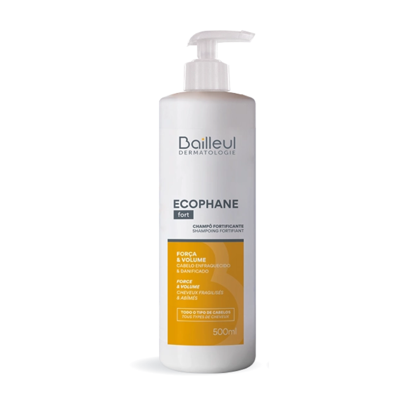 Ecophane Champô Fortificante 500ml