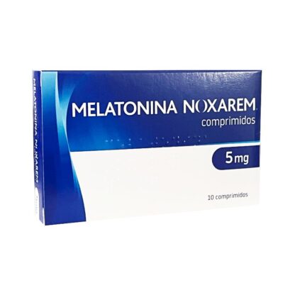 Melatonina Noxarem 5mg X10 comprimidos