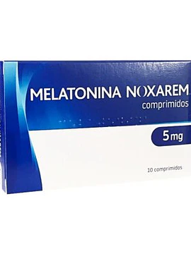 Melatonina Noxarem 5mg X10 comprimidos
