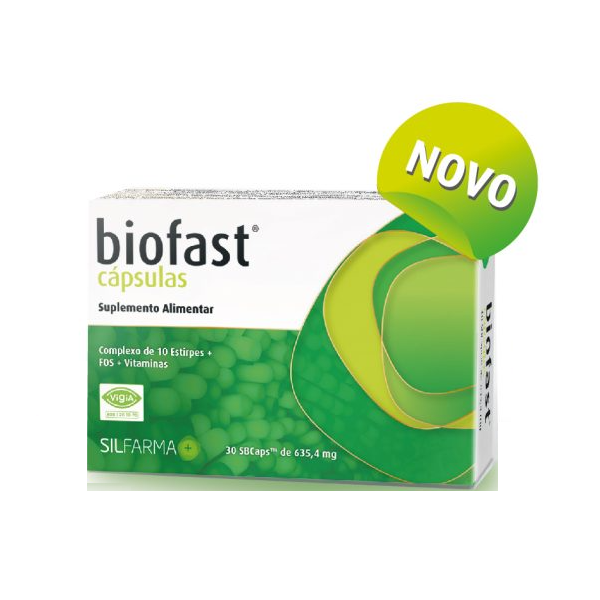 Biofast 30 Cápsulas