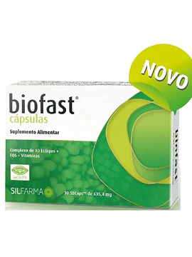 Biofast 30 Cápsulas