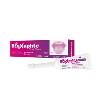 Bloxaphte Gel Aftas Adulto 15ml