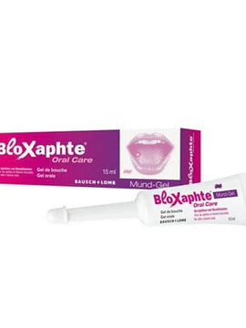 Bloxaphte Gel Aftas Adulto 15ml