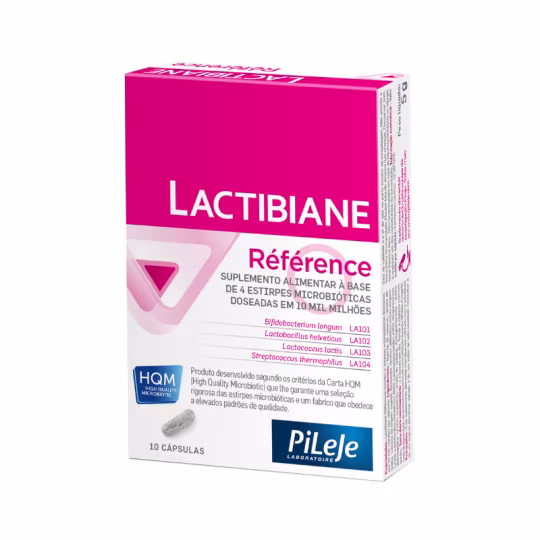 Lactibiane Référence Cáps 10