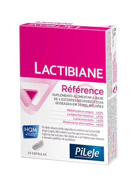 Lactibiane Référence Cáps 10