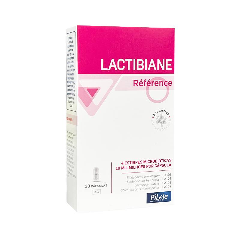 Lactibiane Référence 30 cápsulas