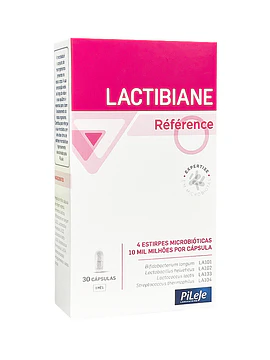 Lactibiane Référence 30 cápsulas