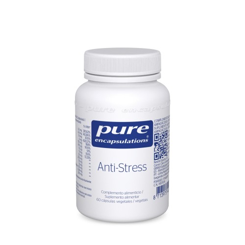 Pure Encapsulations Anti-Stress 60 Cápsulas
