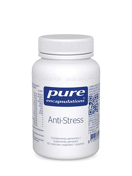 Pure Encapsulations Anti-Stress 60 Cápsulas