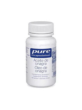 Pure Encapsulations Óleo de Onagra 60 Cápsulas
