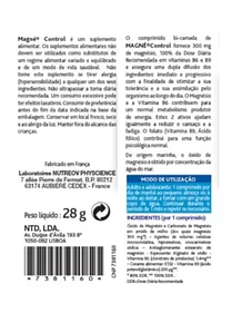 Nutreov Magné Control 30 Cápsulas