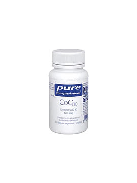 Pure Encapsulations CoQ10 30 Cápsulas